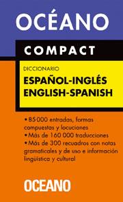 COMPACT ESPAÑOL-INGLES/ENGL-SPAN | 9788449420306 | VARIOS AUTORES