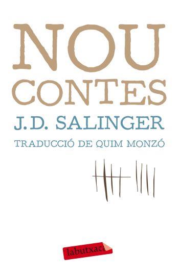 NOU CONTES | 9788499302362 | SALINGER, J. D.