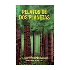RELATOS DE DOS PLANETAS | 9788412377385