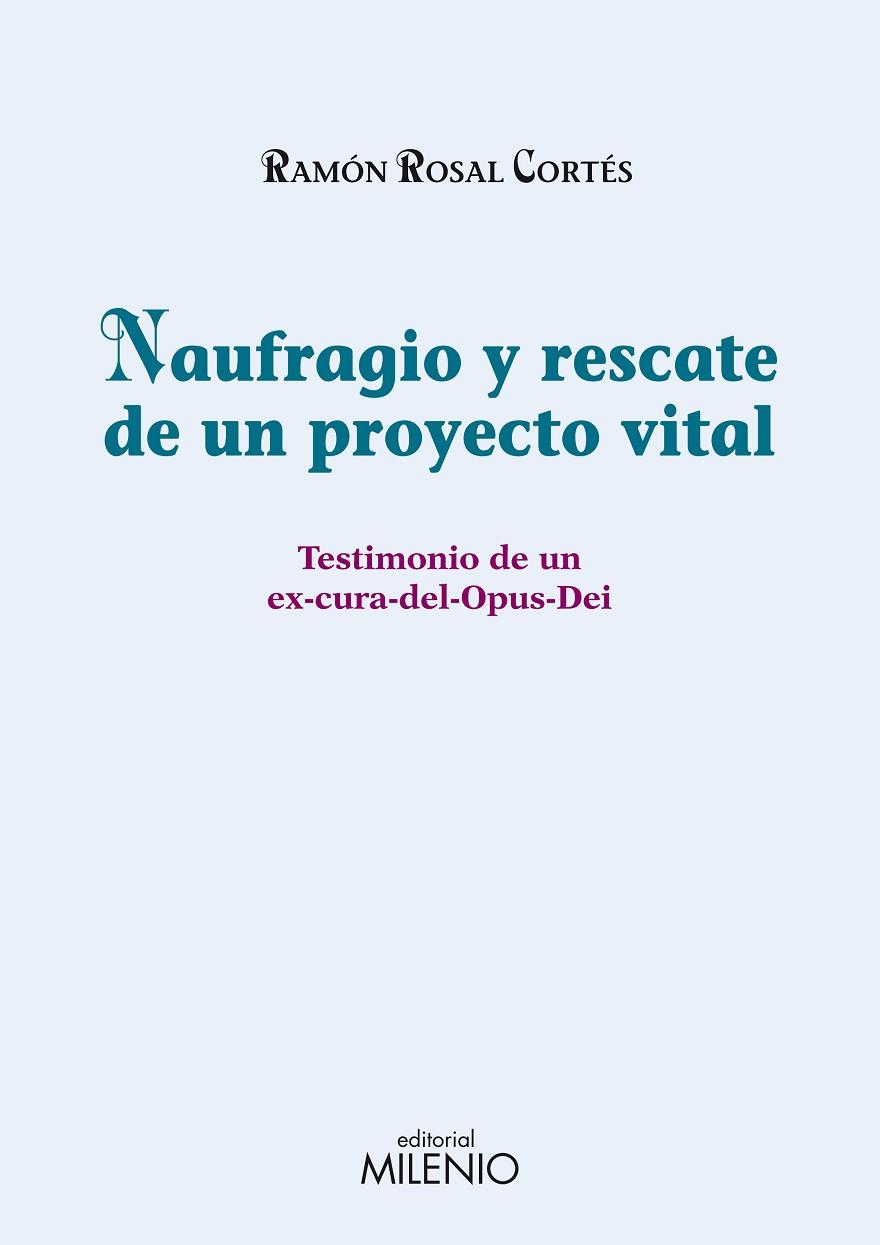 NAUFRAGIO Y RESCATE | 9788497433808 | CORTES