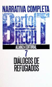 DIALOGOS DE REFUGIADOS | 9788420606705 | RECH