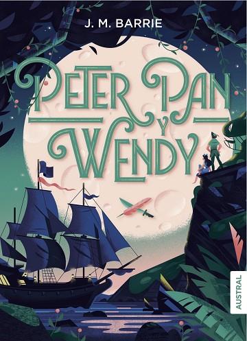 PETER PAN Y WENDY | 9788408167167 |  BARRIE, J. M. 