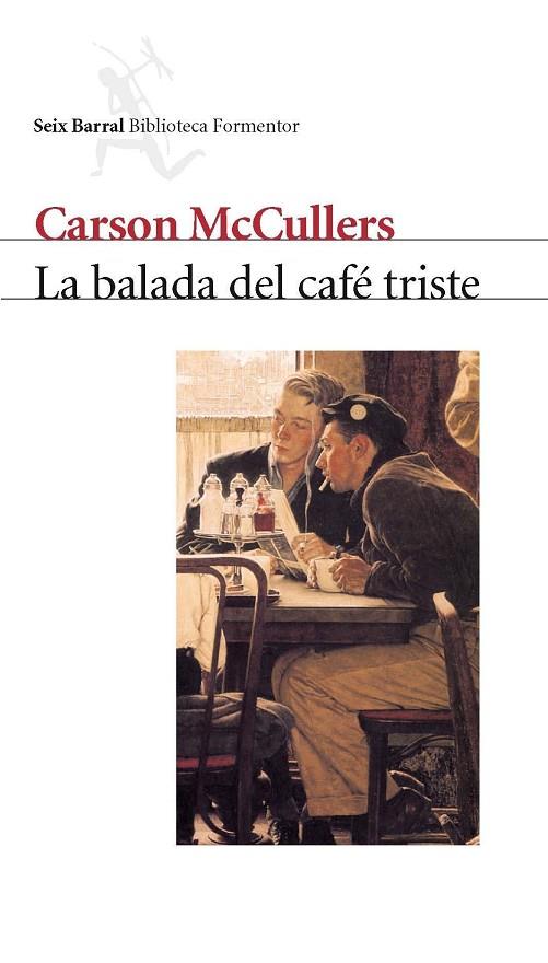 BALADA DEL CAFE TRISTE | 9788432219580 | MCCULLERS