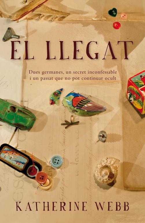 EL LLEGAT | 9788401387708 | WEBB