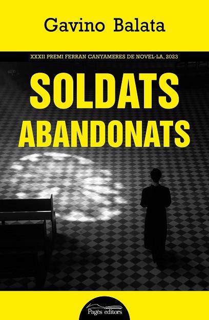 SOLDATS ABANDONATS | 9788413035338 | BALATA, GAVINO