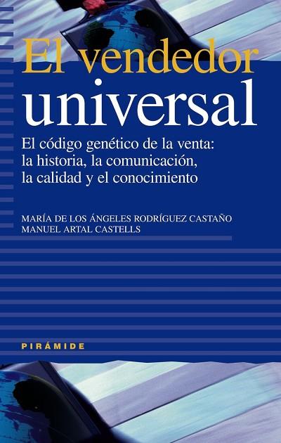 VENDEDOR UNIVERSAL | 9788436817508 | RODRIGUEZ CASTAÑO