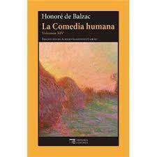 LA COMEDIA HUMANA. VOLUMEN XIV | 9788412382600 | DE BALZAC, HONORÉ