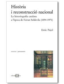 HISTORIA I RECONSTRUCCIO NACIONL | 9788495916174 | PUJOL