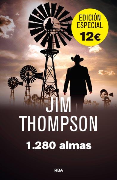 1280 ALMAS | 9788490069905 | THOMPSON , JIM