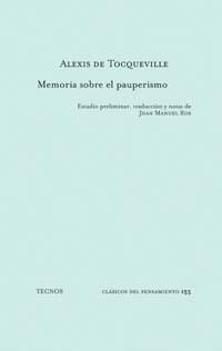 MEMORIA SOBRE EL PAUPERISMO | 9788430939732 | ROS, JUAN MANUEL