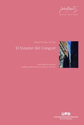 EL FORASTER DEL CONGOST | 9788449071560 | MARTíNEZ I SURINYAC, GABRIEL
