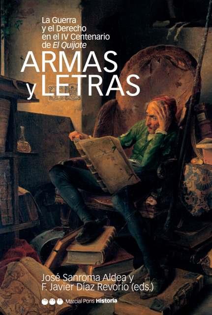 ARMAS Y LETRAS | 9788496467248 | DIVERSOS