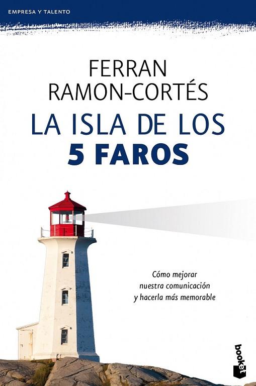 LA ISLA DE LOS 5 FAROS | 9788408123781 | RAMÓN-CORTÉS, FERRAN