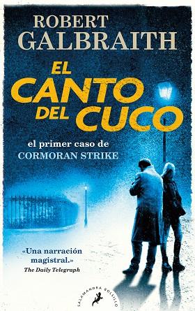 EL CANTO DEL CUCO (CORMORAN STRIKE 1) | 9788418173431 | GALBRAITH, ROBERT