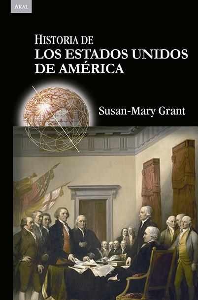 HISTORIA DE LOS ESTADOS UNIDOS DE AMÉRICA | 9788446039341 | GRANT, SUSAN-MARY
