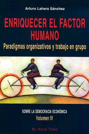 ENRIQUECER EL FACTOR HUMANO | 9788496356405 | LAHERA SÁNCHEZ