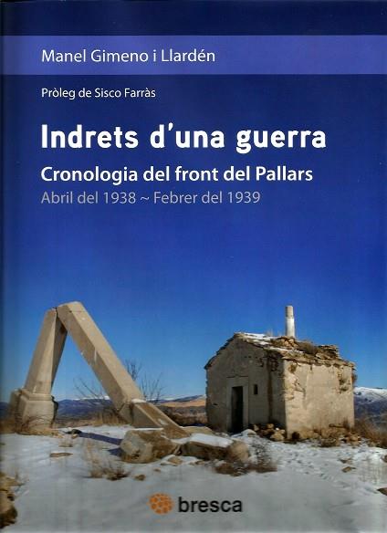 INDRETS D'UNA GUERRA | 9788416115068 | MANEL GIMENO I LLARDÉN