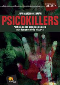 PSICOKILLERS | 9788497634090 | CEBRIAN