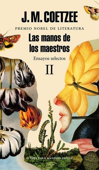 MANOS DE LOS MAESTROS II, LAS | 9788439731467 | COETZEE, J.M.