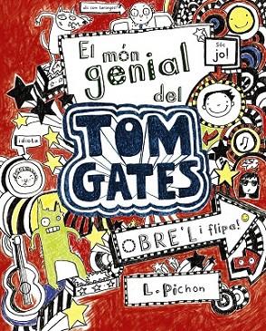 EL MON GENIAL DE TOM GATES | 9788499061306 | PICHON, LIZ