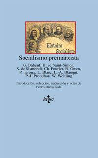 SOCIALISMO PREMARXISTA | 9788430931682 | DIVERSOS