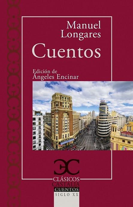 CUENTOS | 9788497407960 | LONGARES, MANUEL