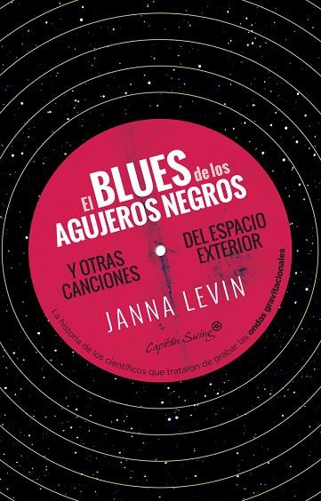 EL BLUES DE LOS AGUJEROS NEGROS | 9788412135459 | LEVIN, JANNA