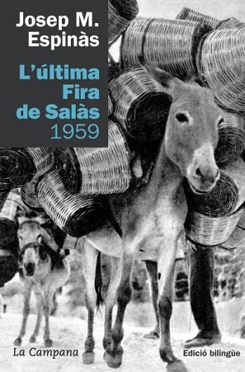 L'ULTIMA FILA DE SALAS | 9788496735415 | ESPINAS