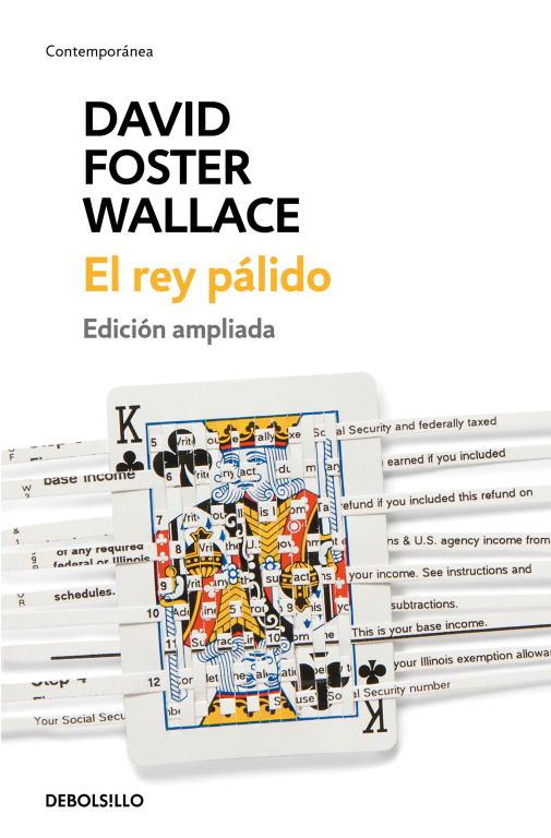 EL REY PALIDO | 9788499899688 | FOSTER WALLACE, DAVID