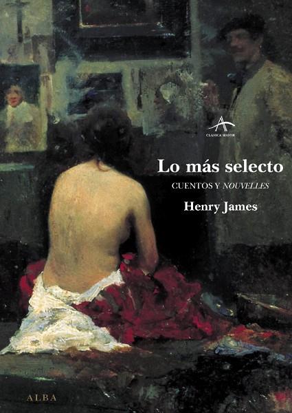 LO MAS SELECTO | 9788484282723 | HENRY JAMES