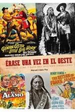ERASE UNA VEZ EN EL OESTE HISTORIA CINE GUIA WESTERN AMERIC | 9788418320361 | LOPEZ POY,MANUEL