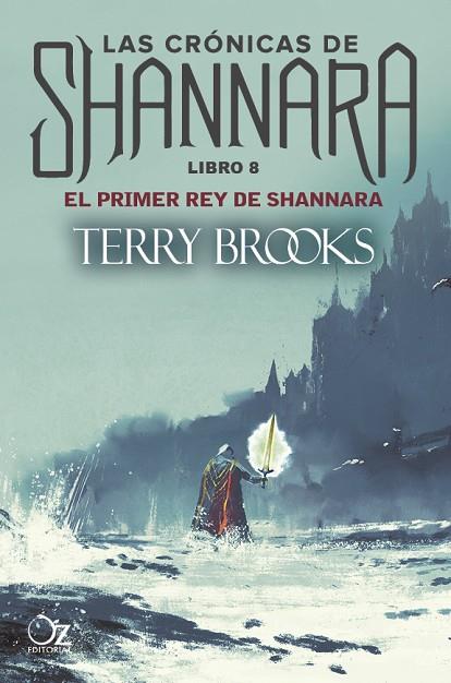 EL PRIMER REY DE SHANNARA | 9788417525026 | BROOKS, TERRY