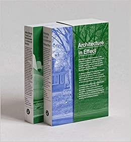 ARCHITECTURE IN EFFECT (2 VOLS.) | 9781940291994 | AA.VV.