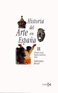 HISTORIA DEL ARTE EN ESPAÑA | 9788470900273 | BOZAL