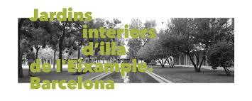 JARDINS INTERIORS D'ILLA DE L'EIXAMPLE. BARCELONA | 8473013699196 | EL GLOBUS VERMELL
