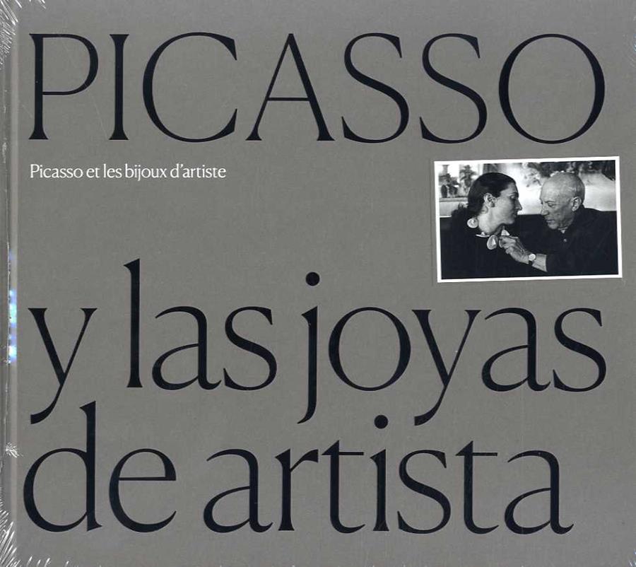 PICASSO Y LAS JOYAS DE ARTISTA (CAST;FR) | 9788412232790 | GUIGON, EMMANUEL / LECAPLAIN, MANON / FINN, CLAIRE / SEBBAG, GEORGES
