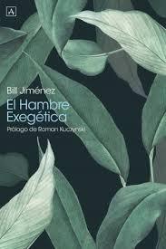 EL HAMBRE EXEGÉTICA | 9788409134786 | JIMÉNEZ, BILL
