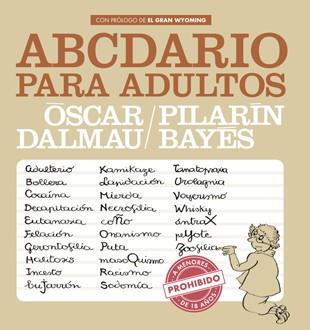 ABCDARIO PARA ADULTOS | 9788494386046 | VVAA
