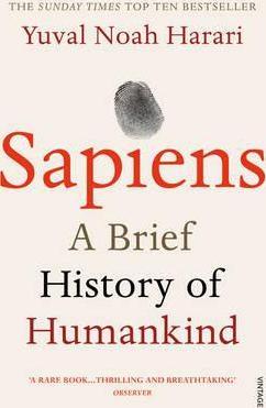 SAPIENS: A BRIEF HISTORY OF HUMANKIND | 9780099590088 | HARARI, YUVAL NOAH