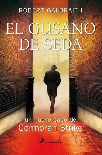 EL GUSANO DE SEDA | 9788498386530 | GALBRAITH