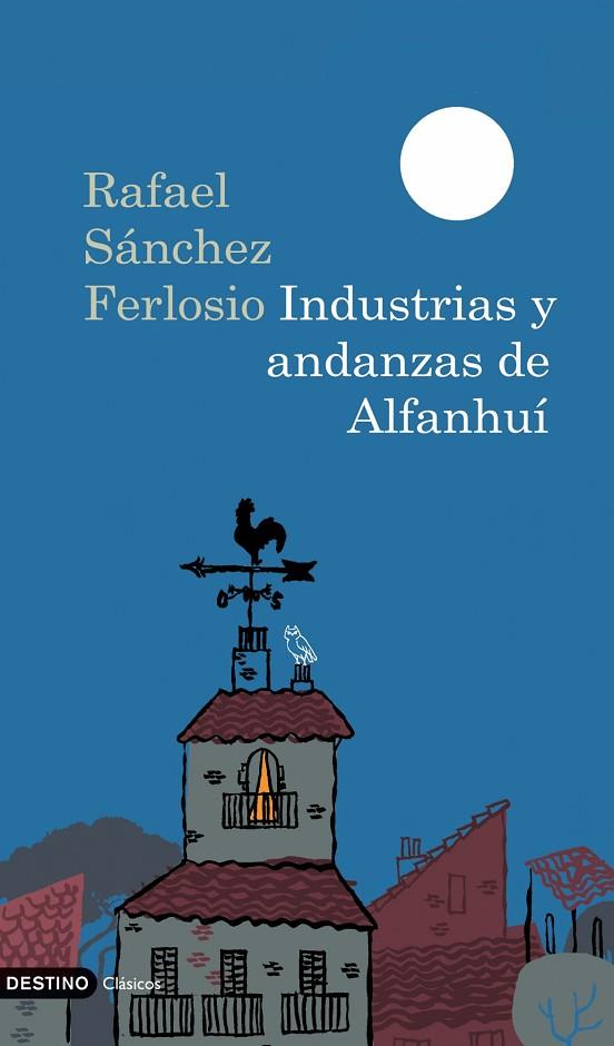 INDUSTRIAS Y ANDANZAS | 9788423341887 | FERLOSIO