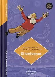 EL UNIVERSO | 9788412034608 | REEVES, HUBERT/CASANAVE, DANIEL