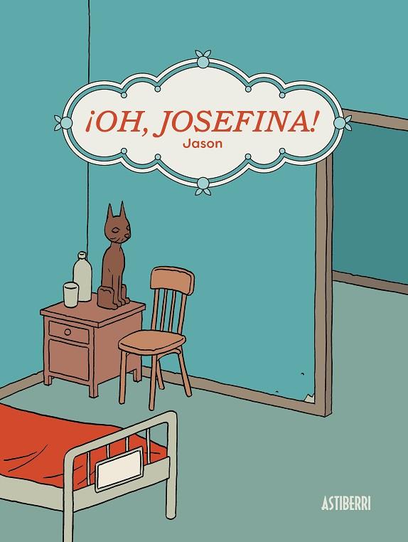 ¡OH, JOSEFINA! | 9788417575922 | JASON