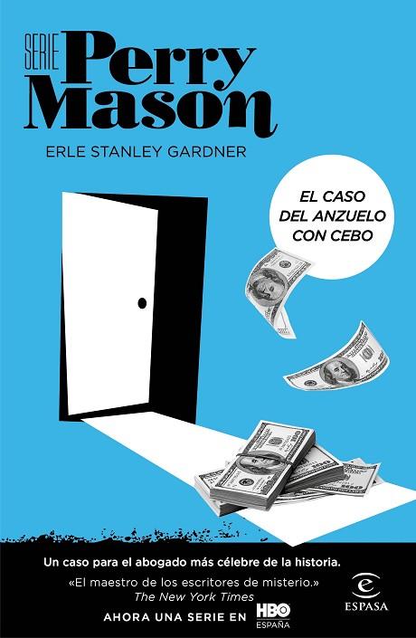 EL CASO DEL ANZUELO CON CEBO (SERIE PERRY MASON 4) | 9788467062151 | GARDNER, ERLE STANLEY
