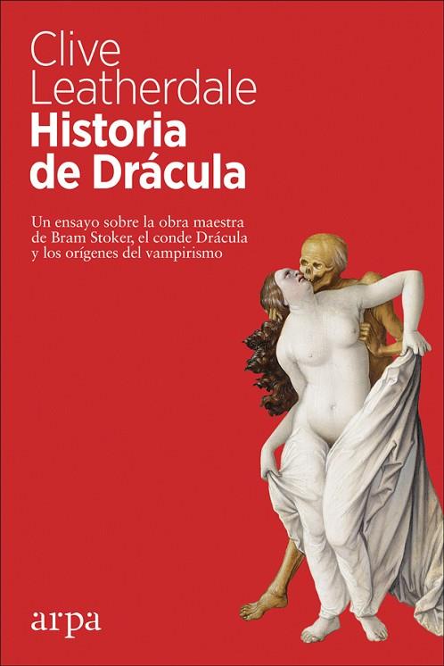 HISTORIA DE DRÁCULA | 9788417623197 | LEATHERDALE, CLIVE