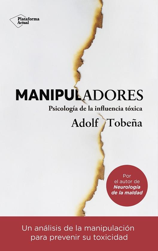 MANIPULADORES | 9788417622275 | TOBEÑA, ADOLF