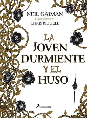 JOVEN DURMIENTE Y EL HUSO (S), LA | 9788498386516 | GAIMAN, NEIL