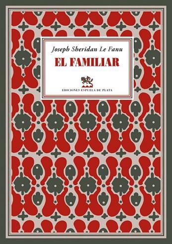 FAMILIAR,EL | 9788416034253 | LE FANU,JOSEPH SHERIDAN