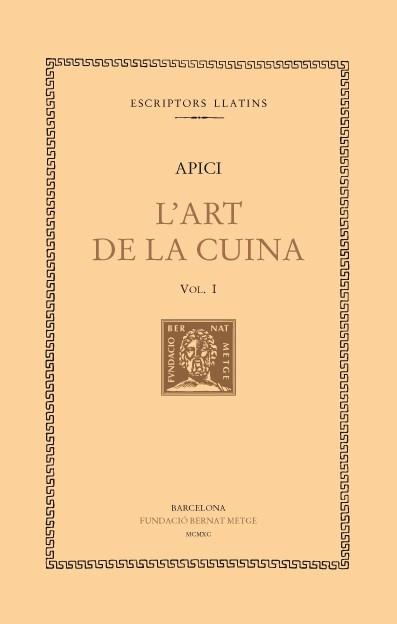 L’ART DE LA CUINA | 9788472254763 | APICI