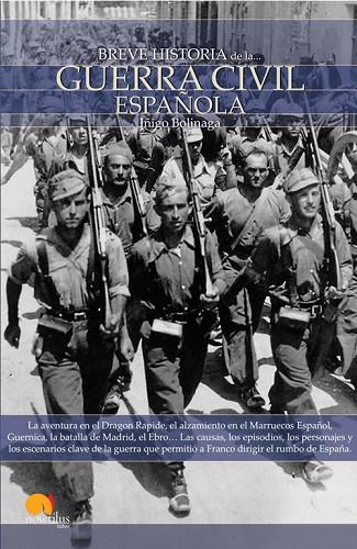 BREVE HISTORIA DE LA GUERRA CIVIL ESPAñOLA | 9788497635790 | BOLINAGA IRUASEGUI, ÍñIGO